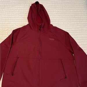 The North Face jacket